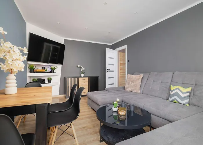 Daire Blue And Family In With Two Bedrooms And Balcony By Renters *